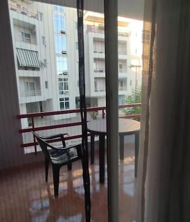 דירה Lovely Inside A Quiet Compound *
