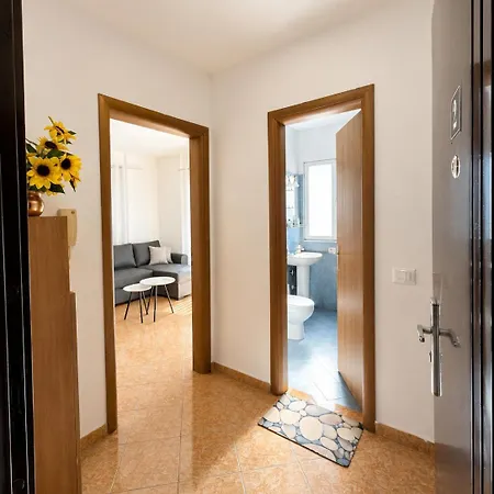Lovely Inside A Quiet Compound Apartment