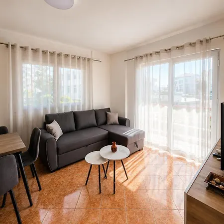Lovely Inside A Quiet Compound Apartment