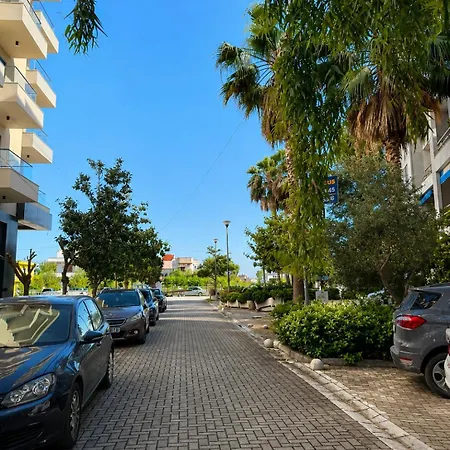 Apartment Lovely Inside A Quiet Compound Golem (Tirana)