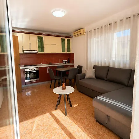 Lovely Inside A Quiet Compound Apartment