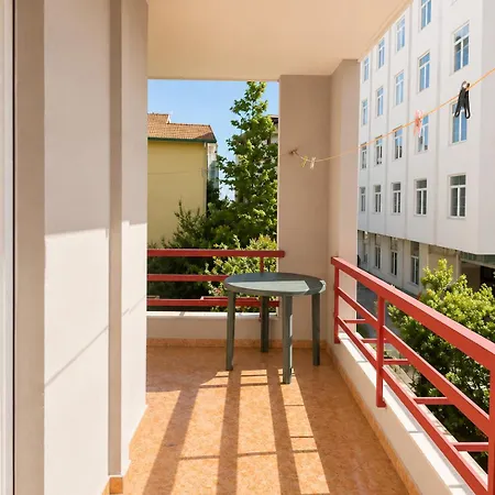 Lovely Inside A Quiet Compound Apartment *